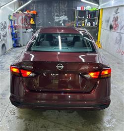 نيسان ألتيما